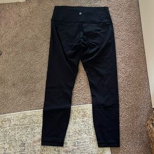 Lululemon Align Leggings 28”